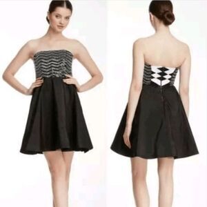 NEW Alice+ Olivia Women’s 2 Beaded/Sequin Cocktail Dress